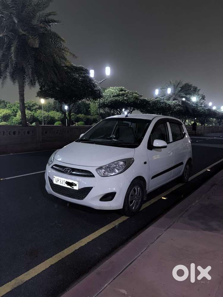 Hyundai I10 Petrol Manual 2011 Like Brand New Condition Scratchless