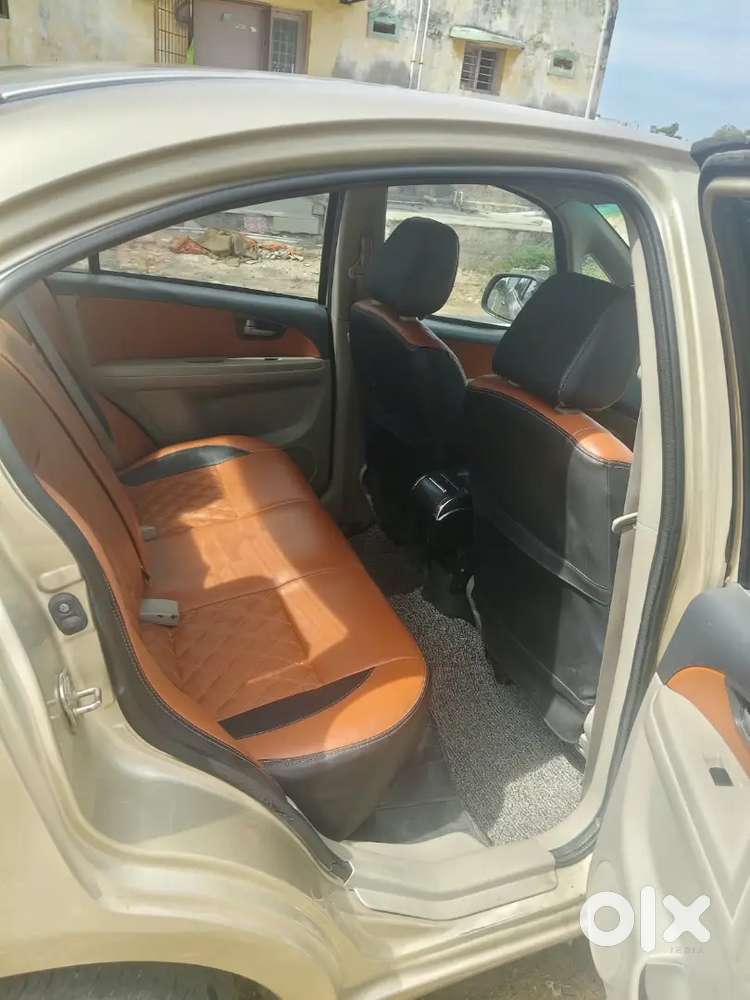 Maruti Suzuki Sx4 Petrol 2008