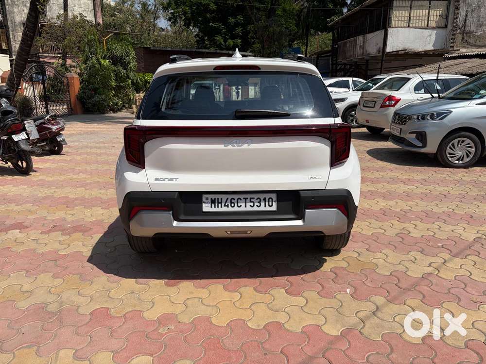 Kia Sonet Htx D, 2024, Petrol