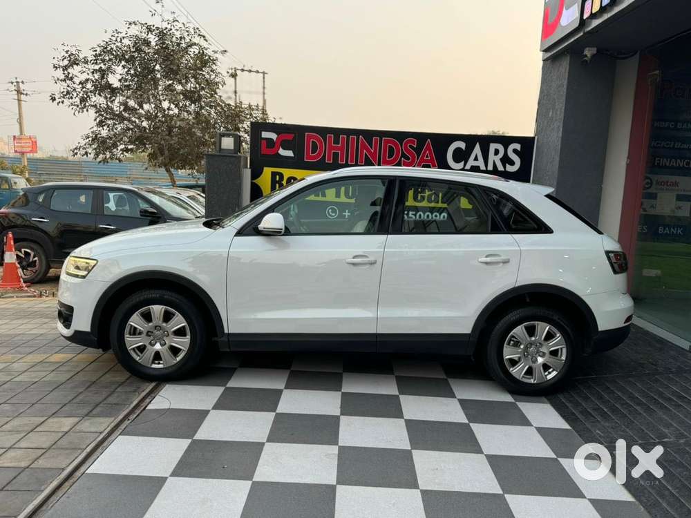 Audi Q3 35 Tdi Quattro Premium, 2015, Diesel