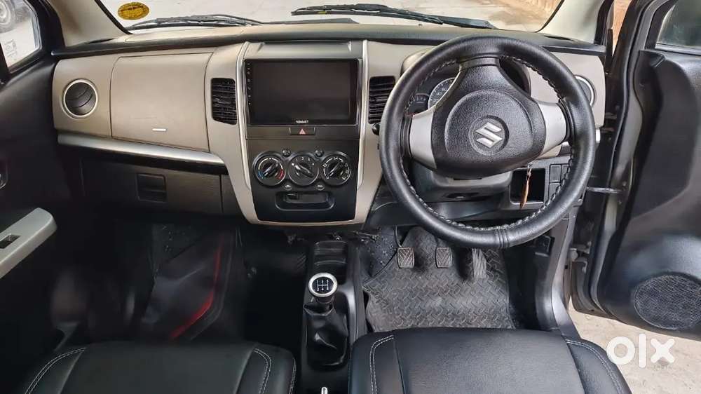 Maruti Suzuki Wagon R 2015 Petrol Well Maintained