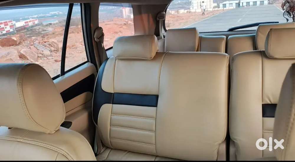 Toyota Innova 2.5 G (2007) Diesel – Well Maintained  Ready To Drive