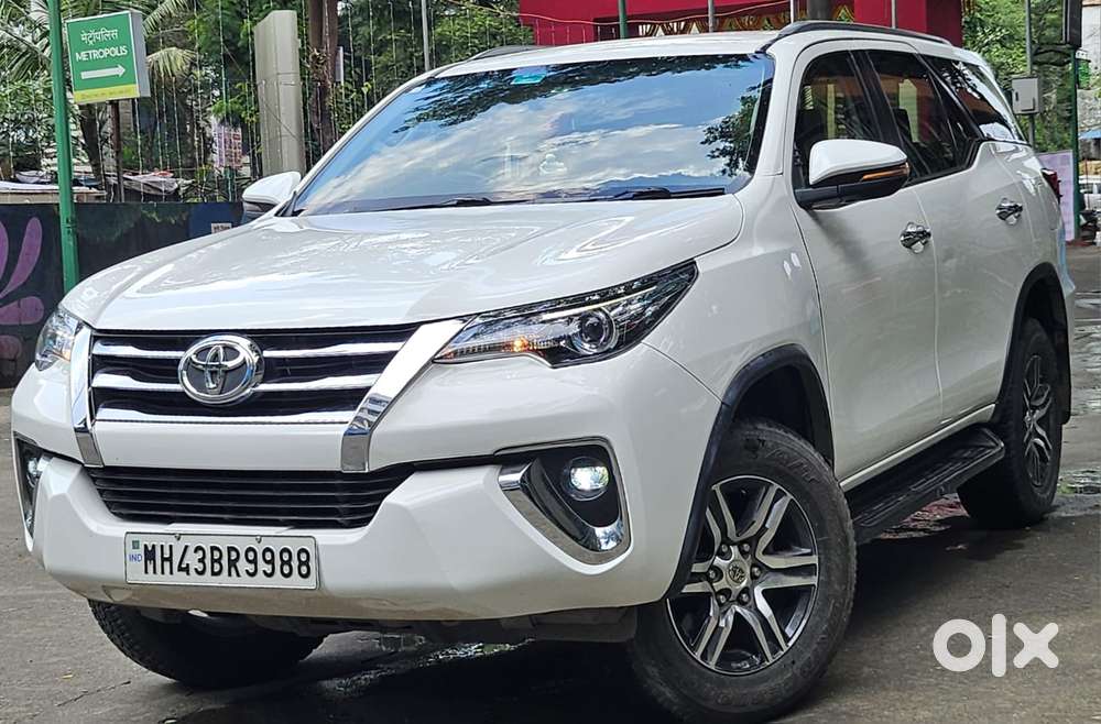 Toyota Fortuner 4x2 At 2.8 Diesel, 2020, Diesel