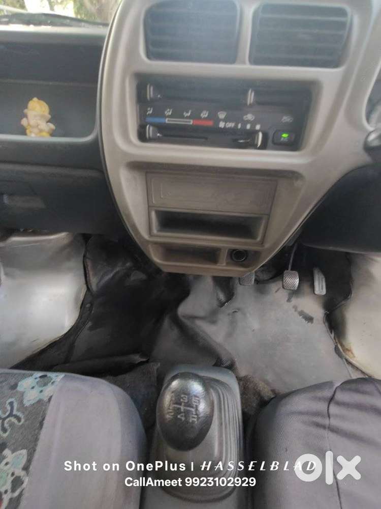 Maruti Suzuki Eeco 5 Seater Ac, 2011, Petrol