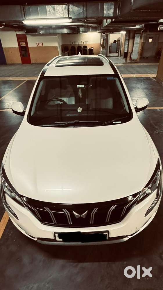 Mahindra Xuv700 Petrol 2023