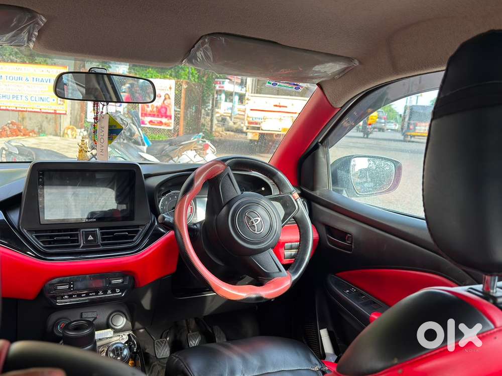 Toyota Glanza Petrol Good Condition