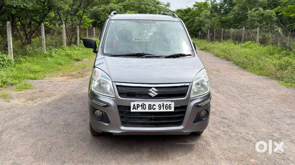 Maruti Suzuki Wagon R 2013