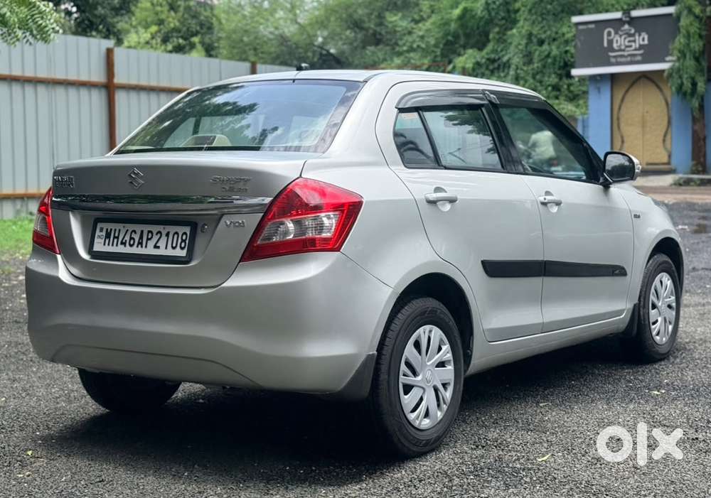 Maruti Suzuki Swift Dzire Vdi Bsiv, 2015, Diesel