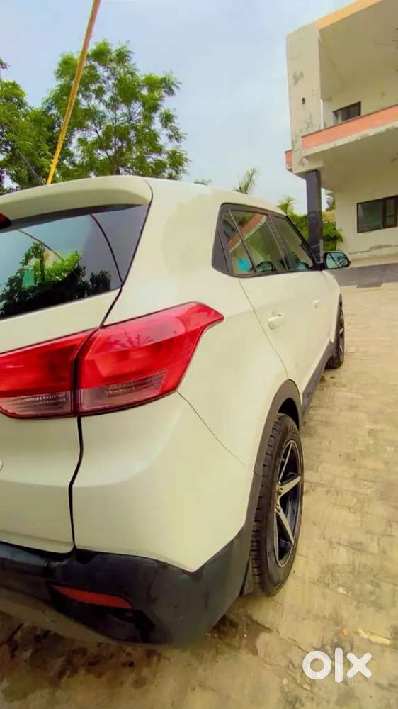 Hyundai Creta Diesel November 2018