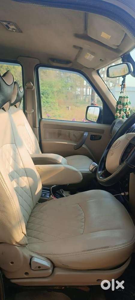 Scarpio Vlx Top Model Well Maintained