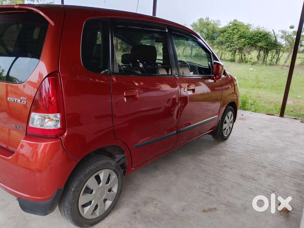 Maruti Suzuki Zen Estilo Vxi Bsiv, 2012, Petrol
