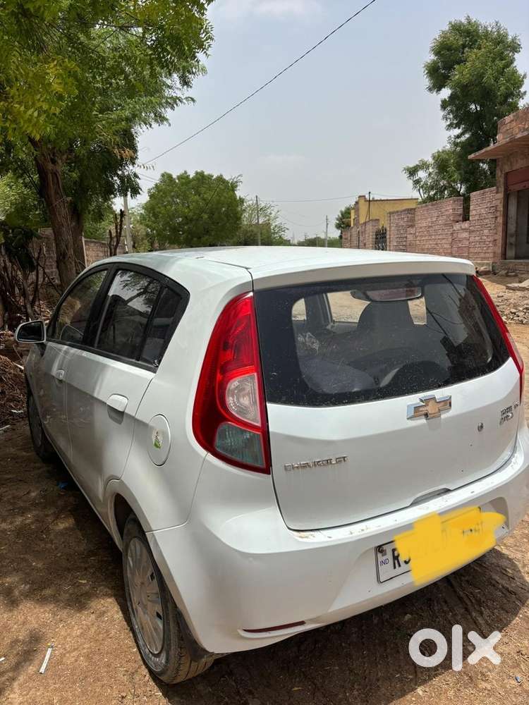 Chevrolet Sail U-va 2014 Year