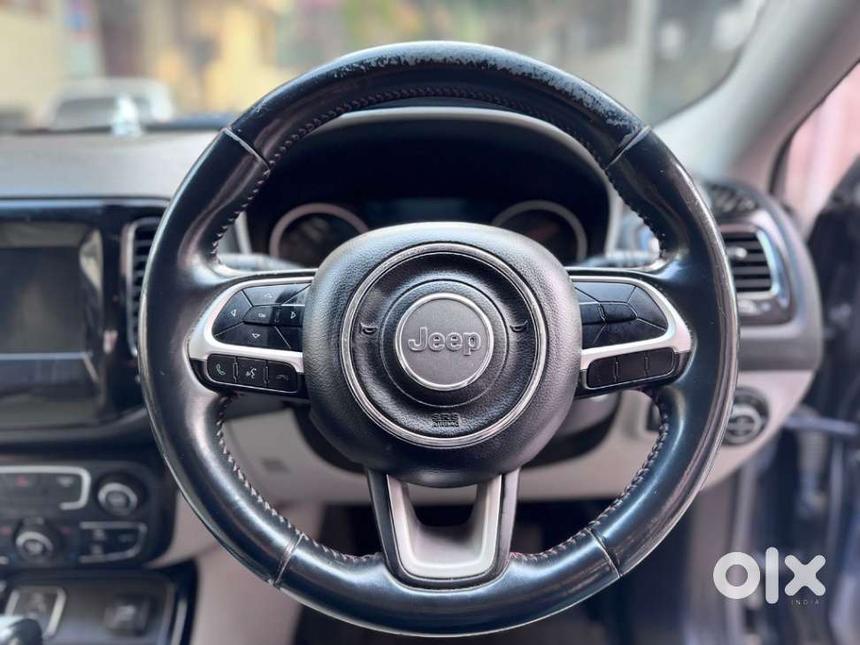 Jeep Compass 1.4 Limited Plus, 2018, Petrol