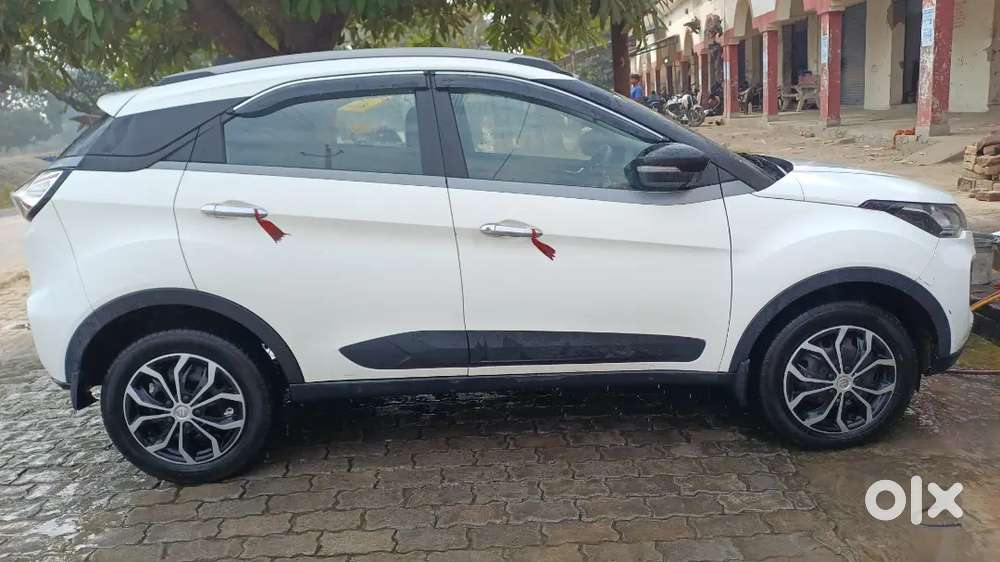 Tata Nexon 2022 Petrol 50000 Km Driven