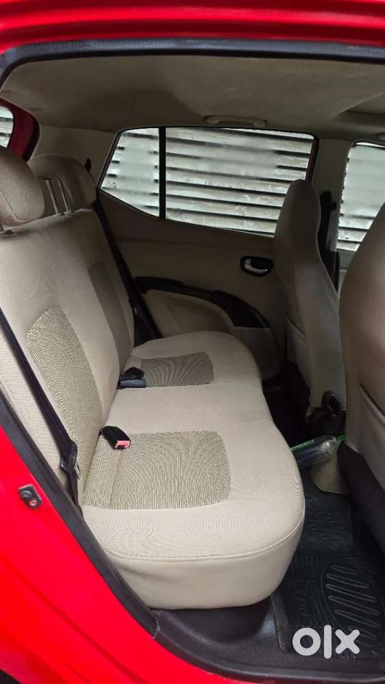 Hyundai I10 Asta 1.2 Automatic Kappa2 With Sunroof, 2010, Petrol