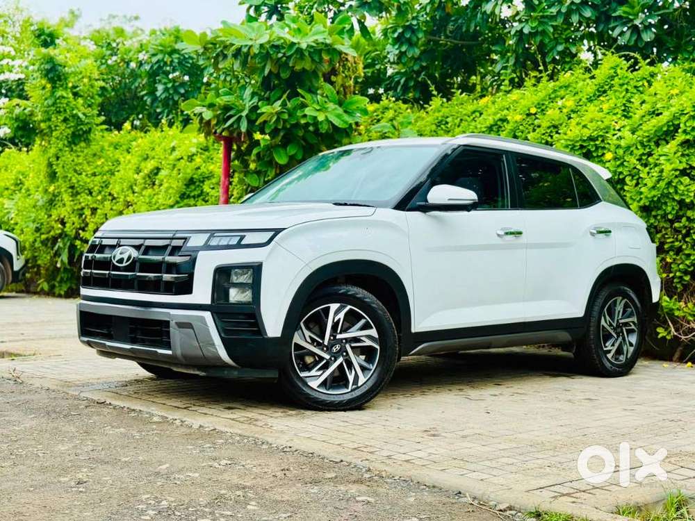 Hyundai Creta 1.5 Sx (o) Diesel, 2025, Diesel