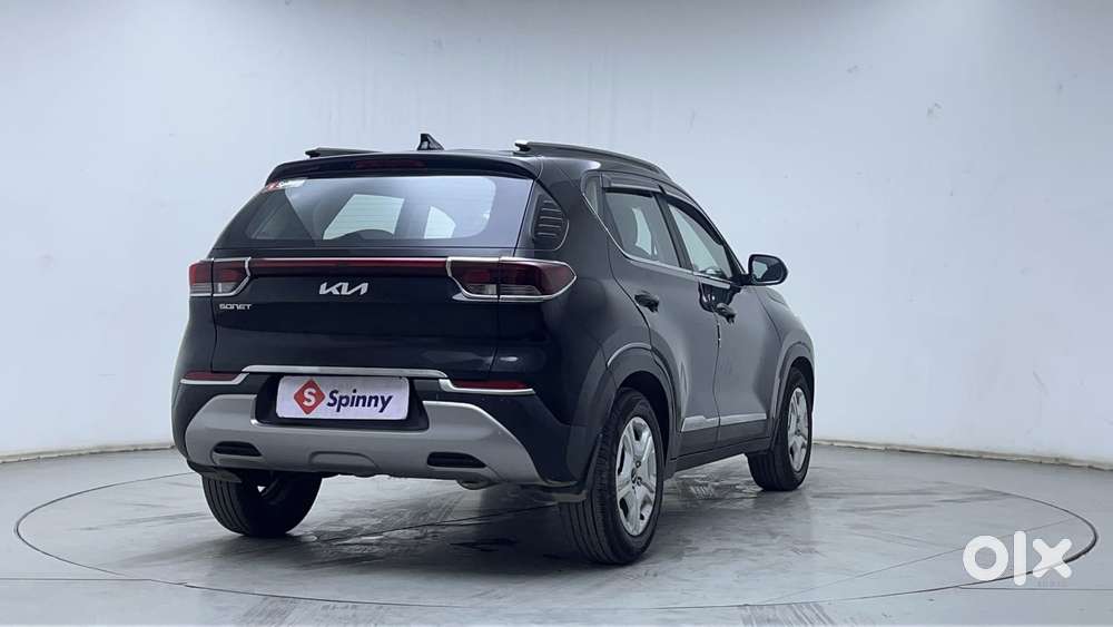 Kia Sonet 1.2 Htk Plus, 2022, Petrol