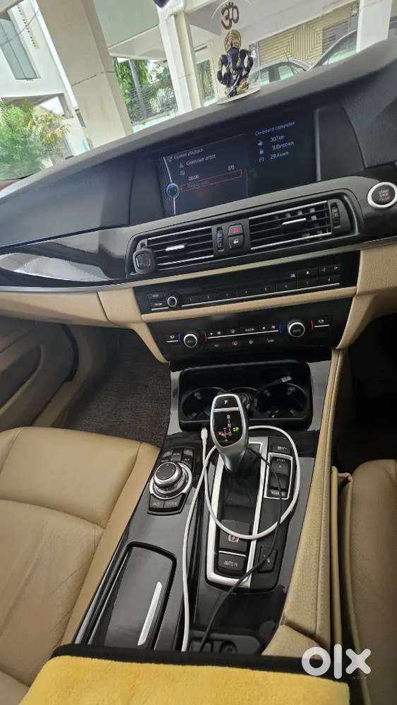 Bmw 5 Series 2010 Diesel 42000 Km Driven