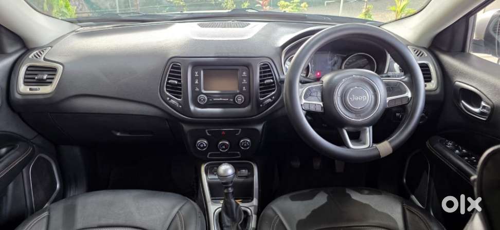 Jeep Compass 2.0 Sport, 2019, Diesel