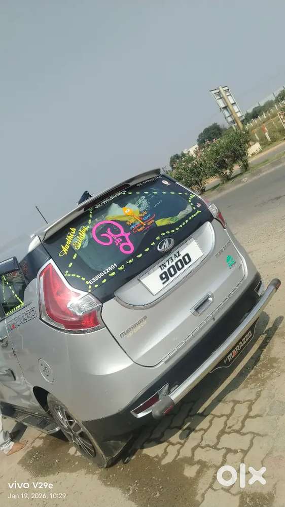Mahindra Marazzo 2018 Diesel 98000 Km Driven
