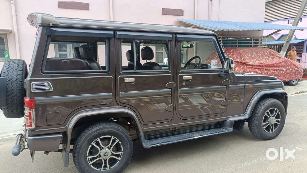 Mahindra Bolero Zlx, 2016, Diesel