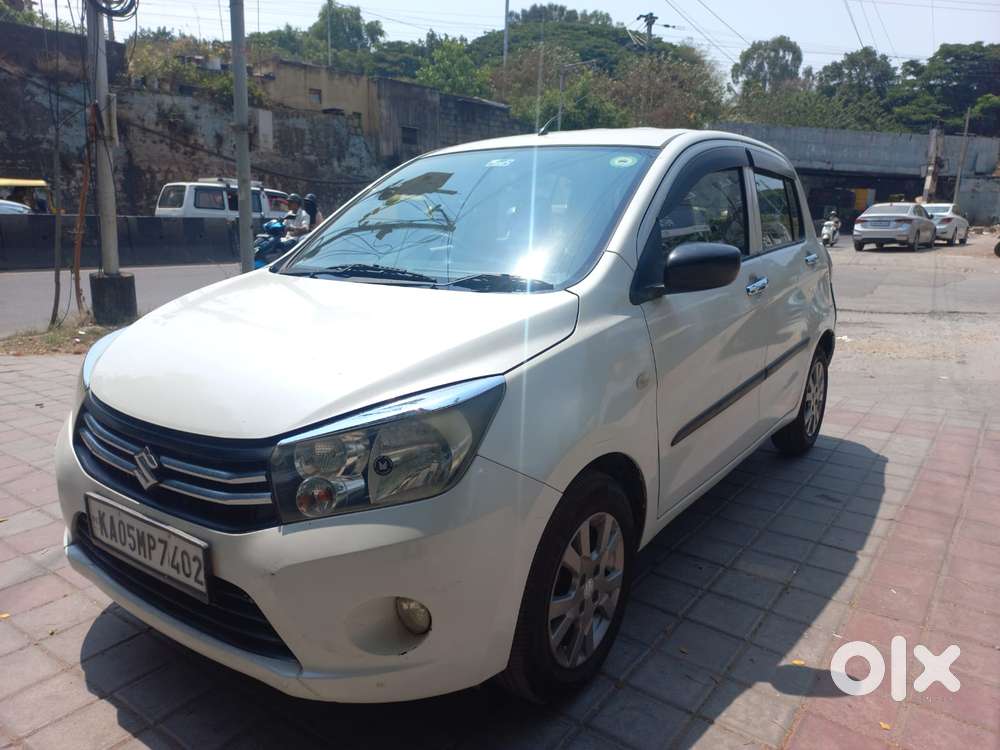 Maruti Suzuki Celerio 2014-2017 Vxi At, 2014, Petrol