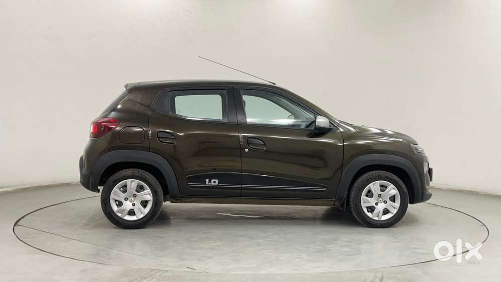 Renault Kwid 1.0 Rxt Amt, 2023, Petrol