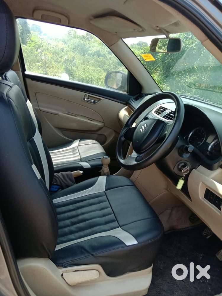 Maruti Suzuki Swift Dzire Vdi Bsiv, 2013, Diesel