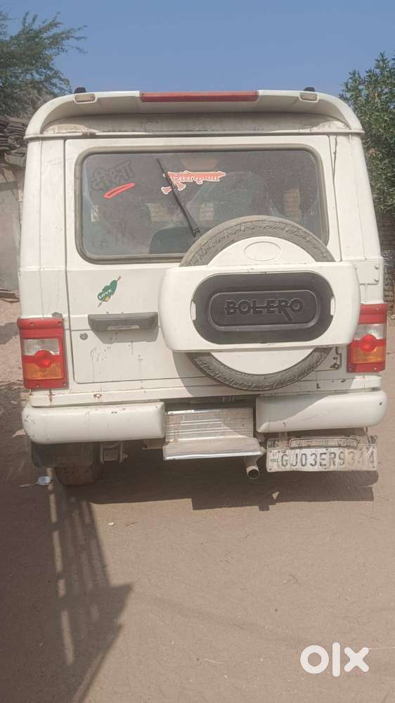 Mahindra Bolero Zlx 2013