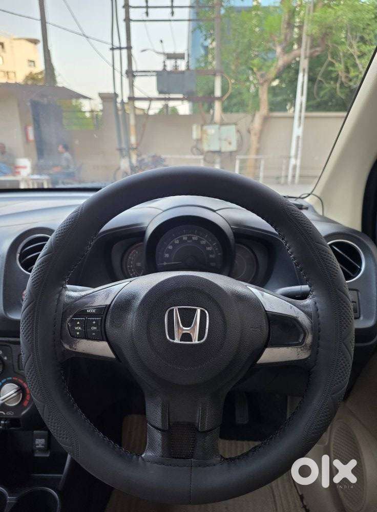 Honda Amaze S 1.2 Petrol Mt, 2015, Petrol