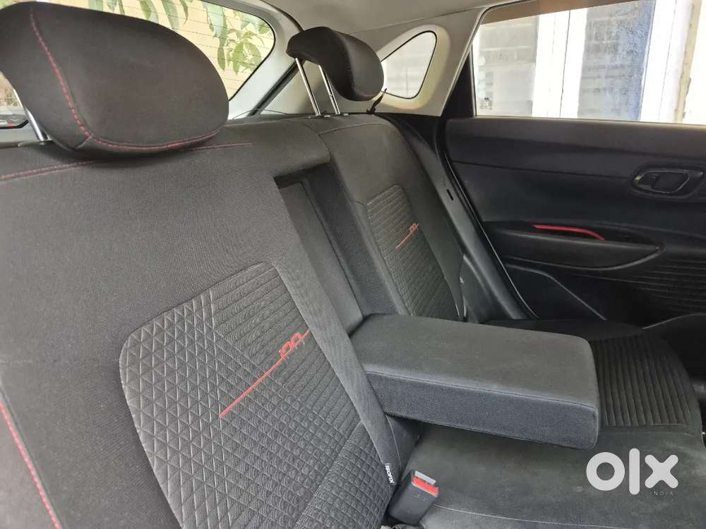 Hyundai I20 Diesel 2021 Top Model Dual Tone Diesel With Sunroof