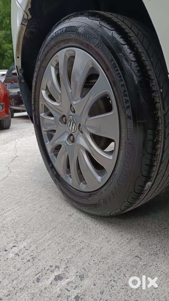 Maruti Suzuki Baleno 1.2 Cvt Zeta, 2018, Petrol