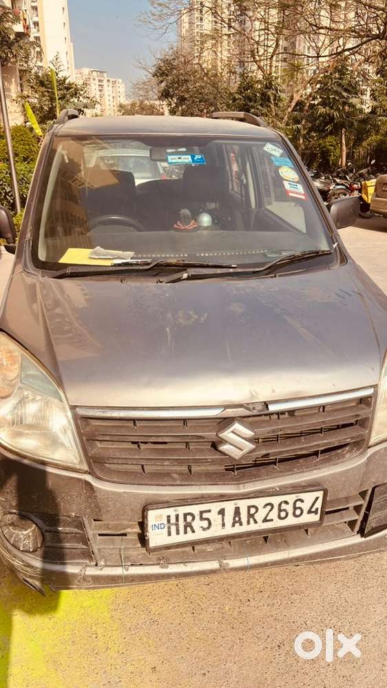 Maruti Suzuki Wagon R 1.0 2012 Cng & Hybrids 151000 Km Driven