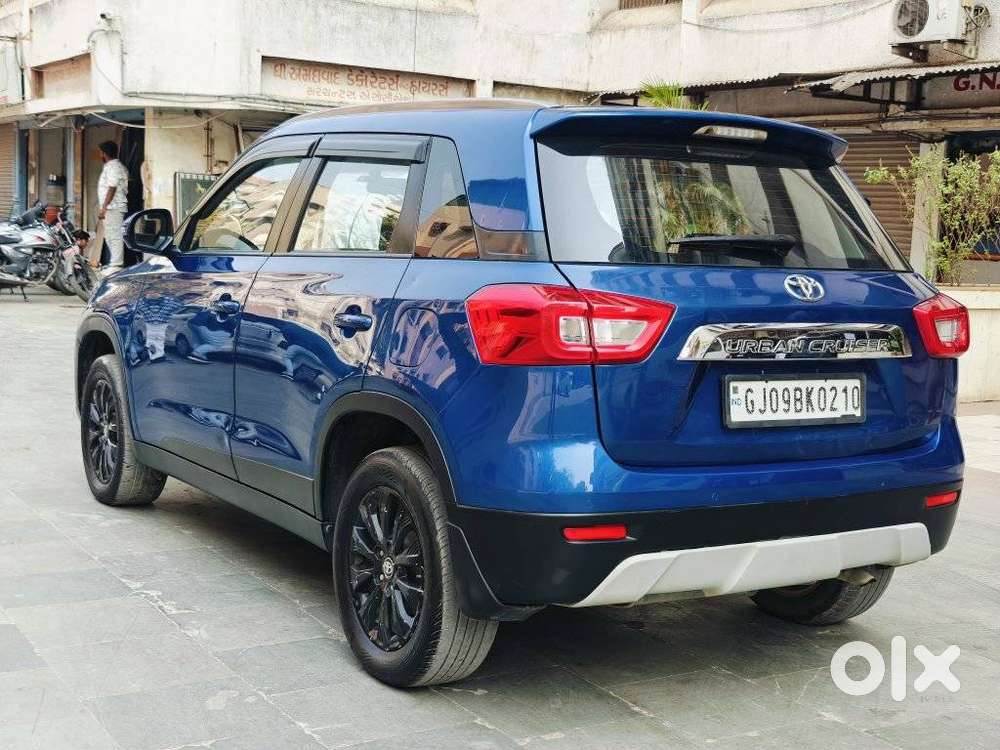 Toyota Urban Cruiser 1.5 High Grade Mt, 2022, Petrol