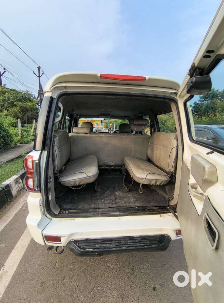 Mahindra Scorpio [ ] 2.2 S5, 2021, Diesel
