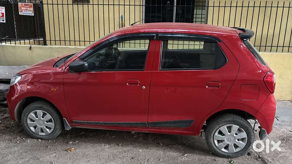 Maruti Suzuki Alto 2024