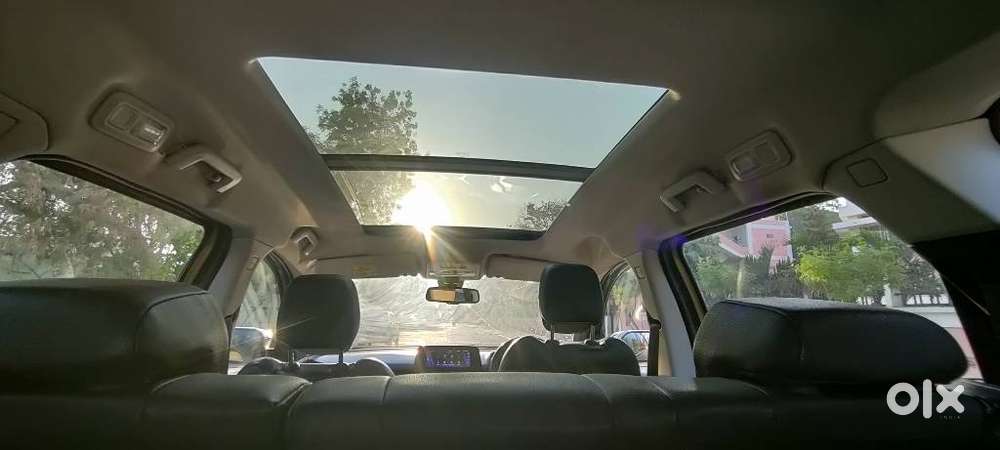 Tata Safari 2.0 Kryotec Xz Plus Kaziranga, 2022, Diesel