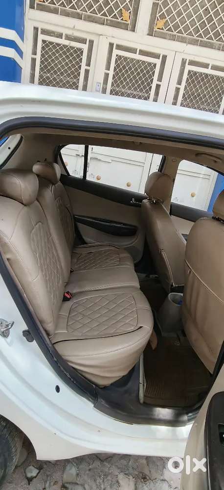 Hyundai I20 2011