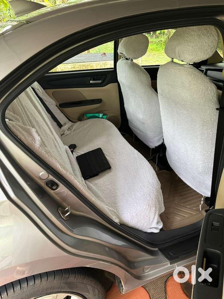 Honda Amaze 2018 Petrol Automatic