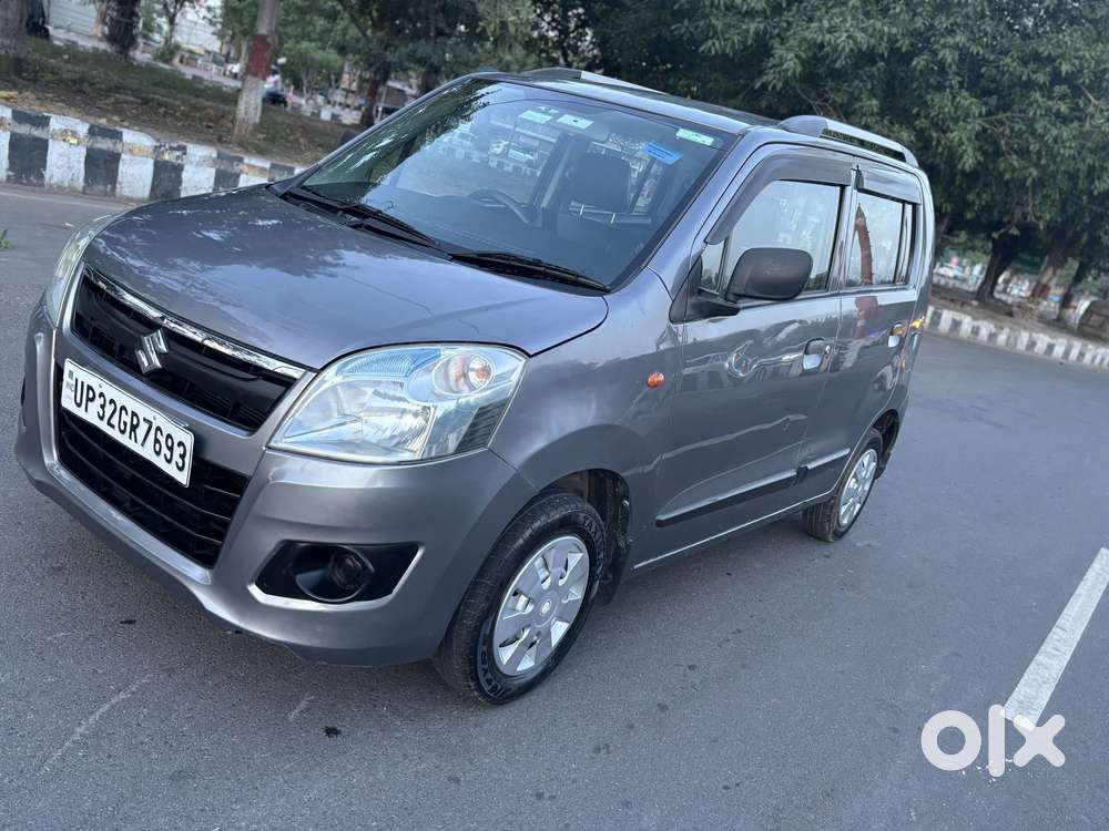 Maruti Suzuki Wagon R Lxi, 2015, Petrol