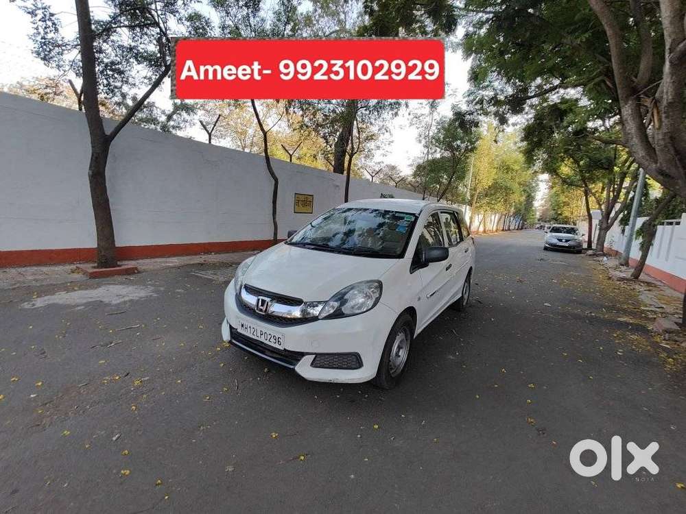 Honda Mobilio S I-vtec, 2015, Petrol