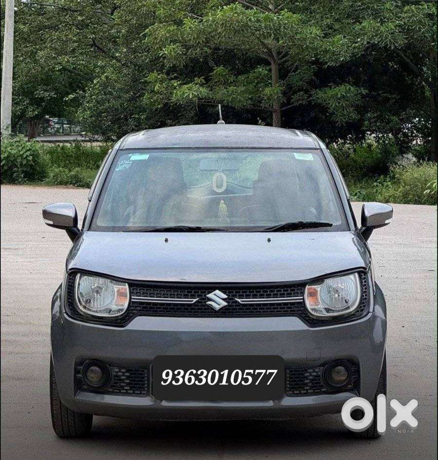 Maruti Suzuki Ignis 1.3 Amt Delta, 2020, Petrol