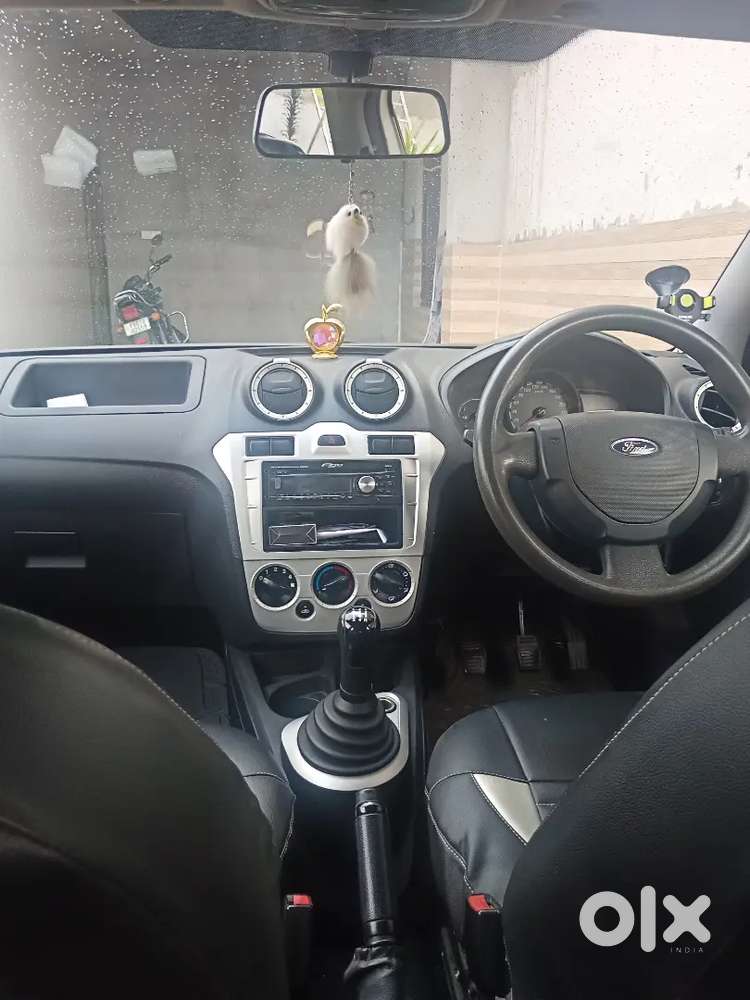Ford Figo 2012 Diesel Well Maintained