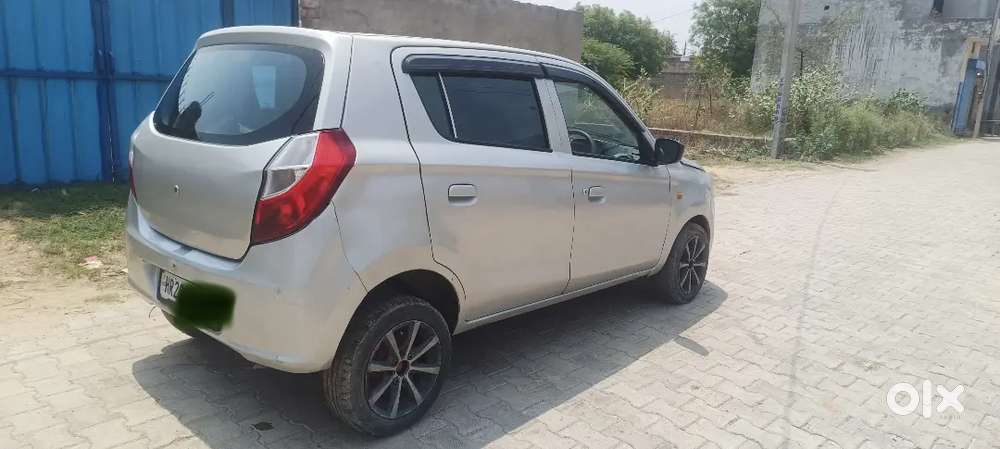 Maruti Suzuki Alto K10 2016 Last All  Documents Complete New Car