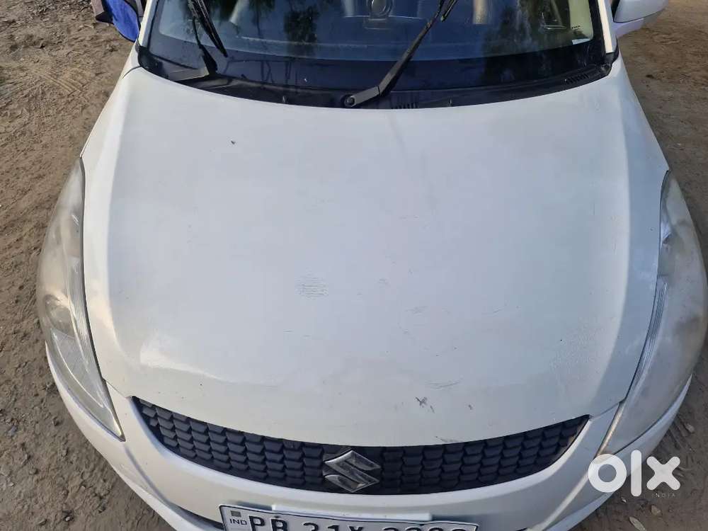 Maruti Suzuki Swift 2014 Diesel 145000 Km Driven