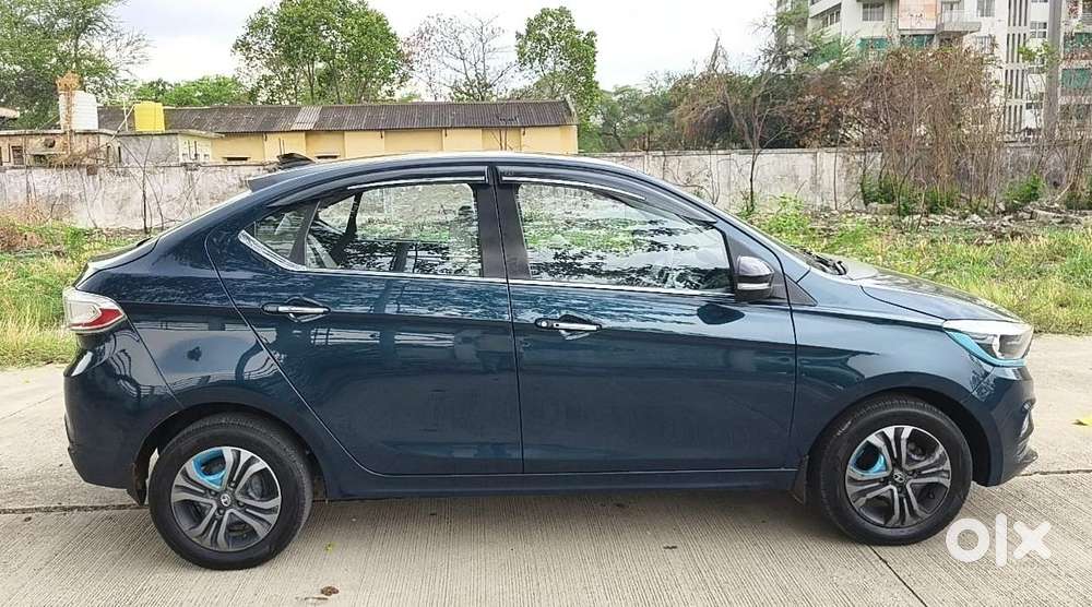 Tata Tigor Ev Xz Plus Lux, 2023, Electric