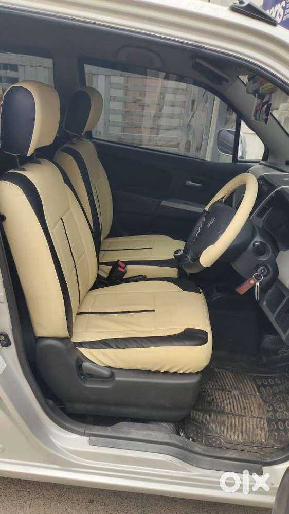 Maruti Suzuki Wagon R Lxi Bs Iv, 2011, Petrol