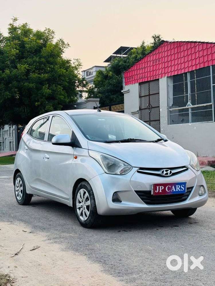 Hyundai Eon Sportz, 2011, Petrol