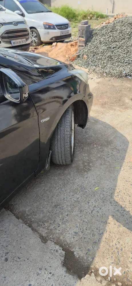 Hyundai Verna Sx 2012 Diesel Manual