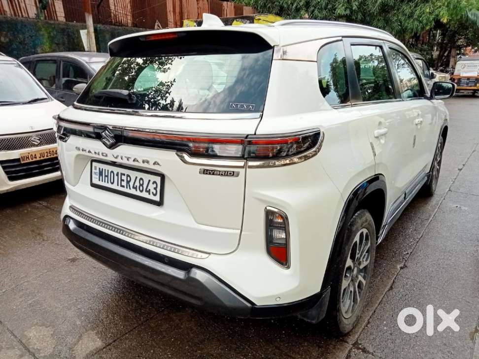 Maruti Suzuki Grand Vitara 1.5 Zeta Plus Intelligent Hybrid Ecvt, 20..